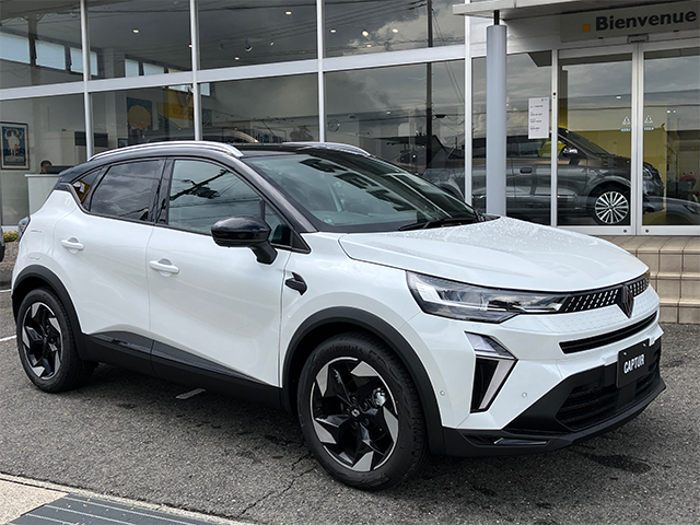 ルノー キャプチャー