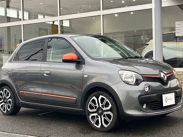 ルノー トゥインゴ